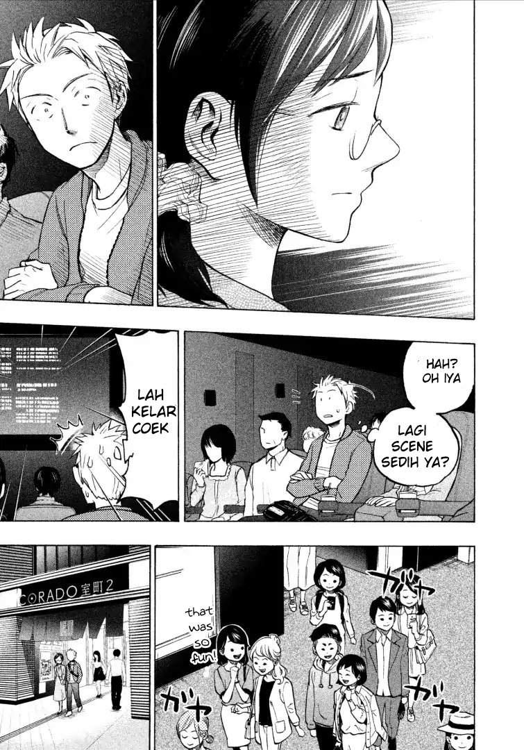 Sweat and Soap Chapter 5 Gambar 17