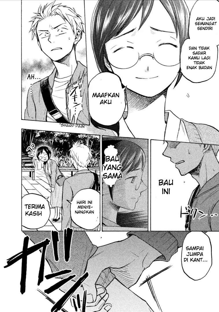 Sweat and Soap Chapter 5 Gambar 20