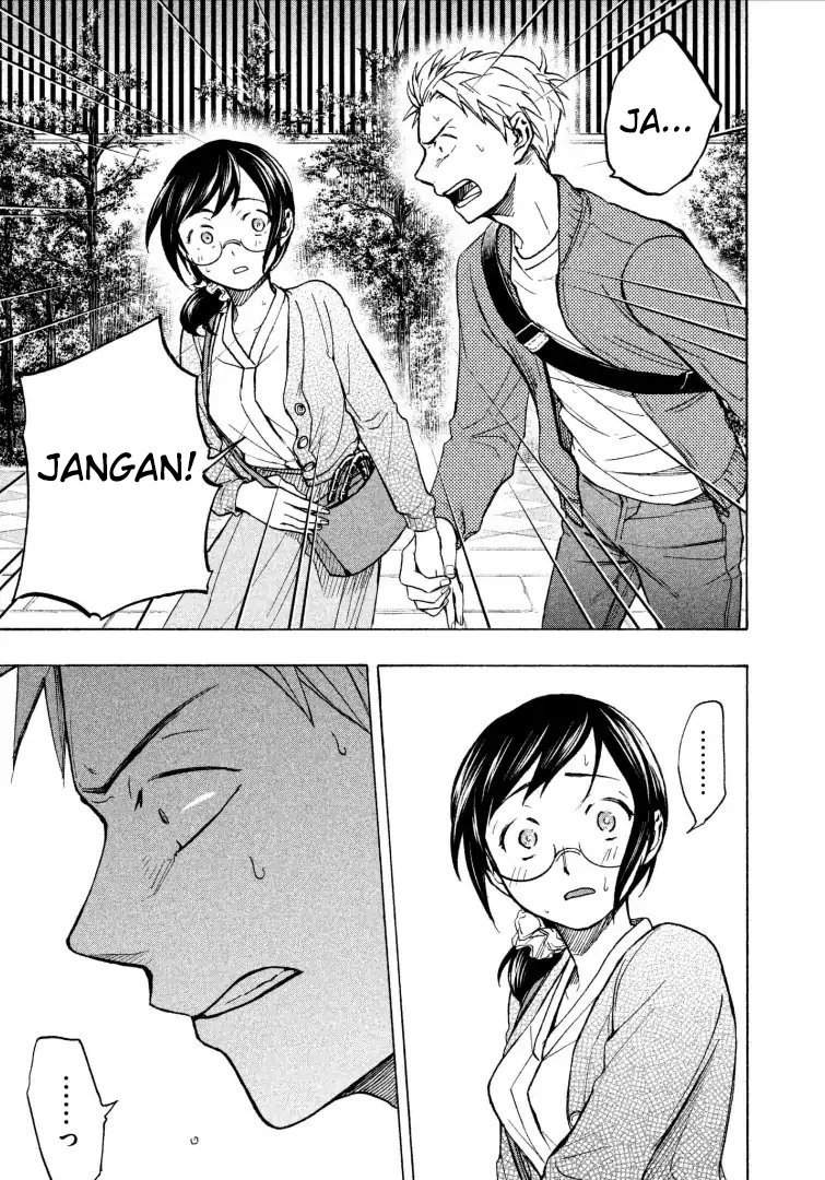 Sweat and Soap Chapter 5 Gambar 21