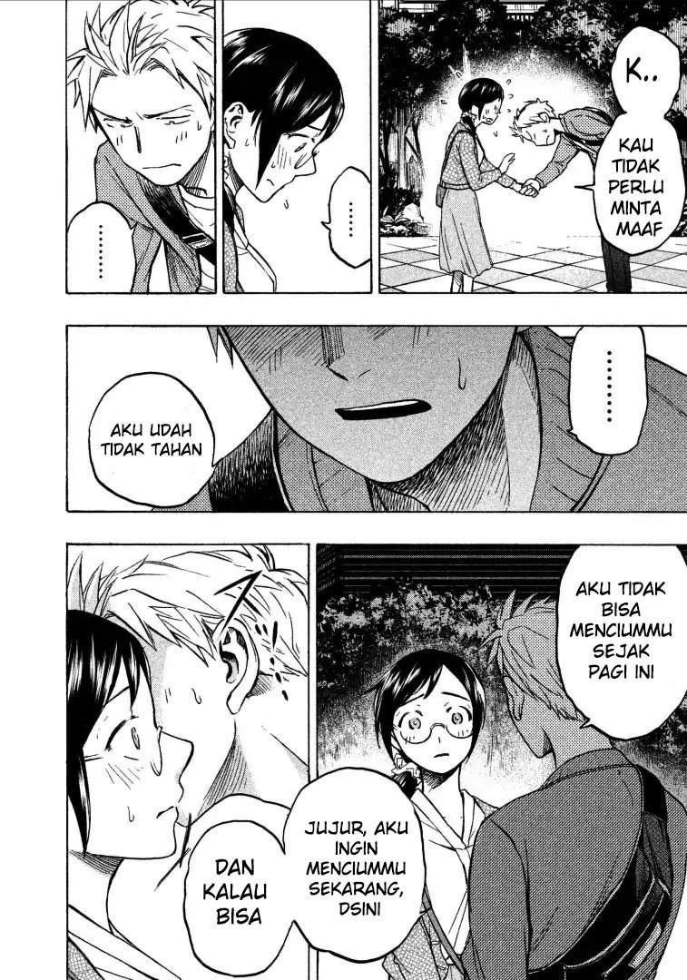 Sweat and Soap Chapter 5 Gambar 24