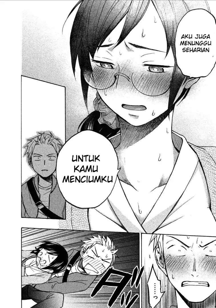 Sweat and Soap Chapter 5 Gambar 26