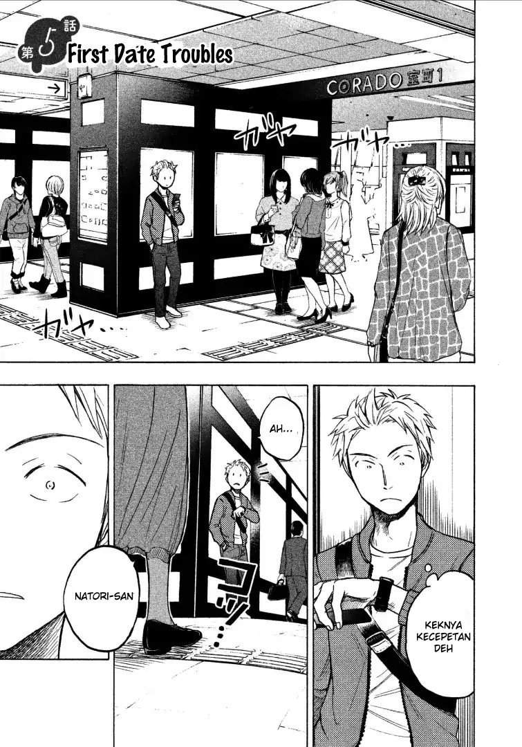 Sweat and Soap Chapter 5 Gambar 3