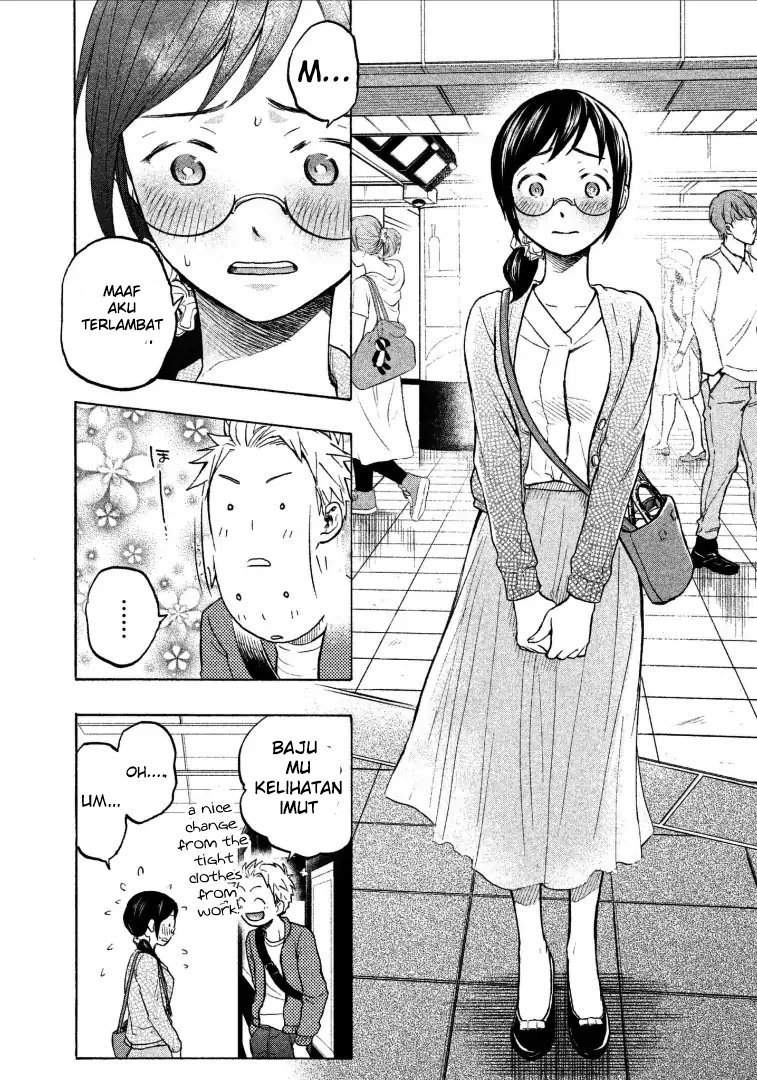Sweat and Soap Chapter 5 Gambar 4