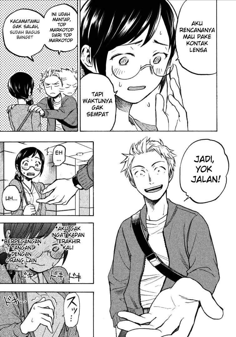 Sweat and Soap Chapter 5 Gambar 5