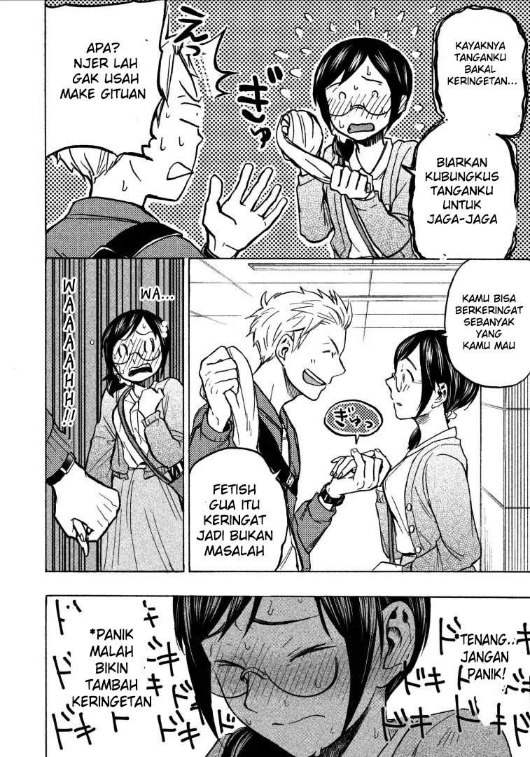 Sweat and Soap Chapter 5 Gambar 6