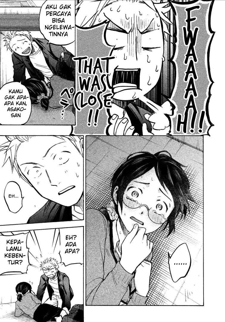 Sweat and Soap Chapter 4 Gambar 13