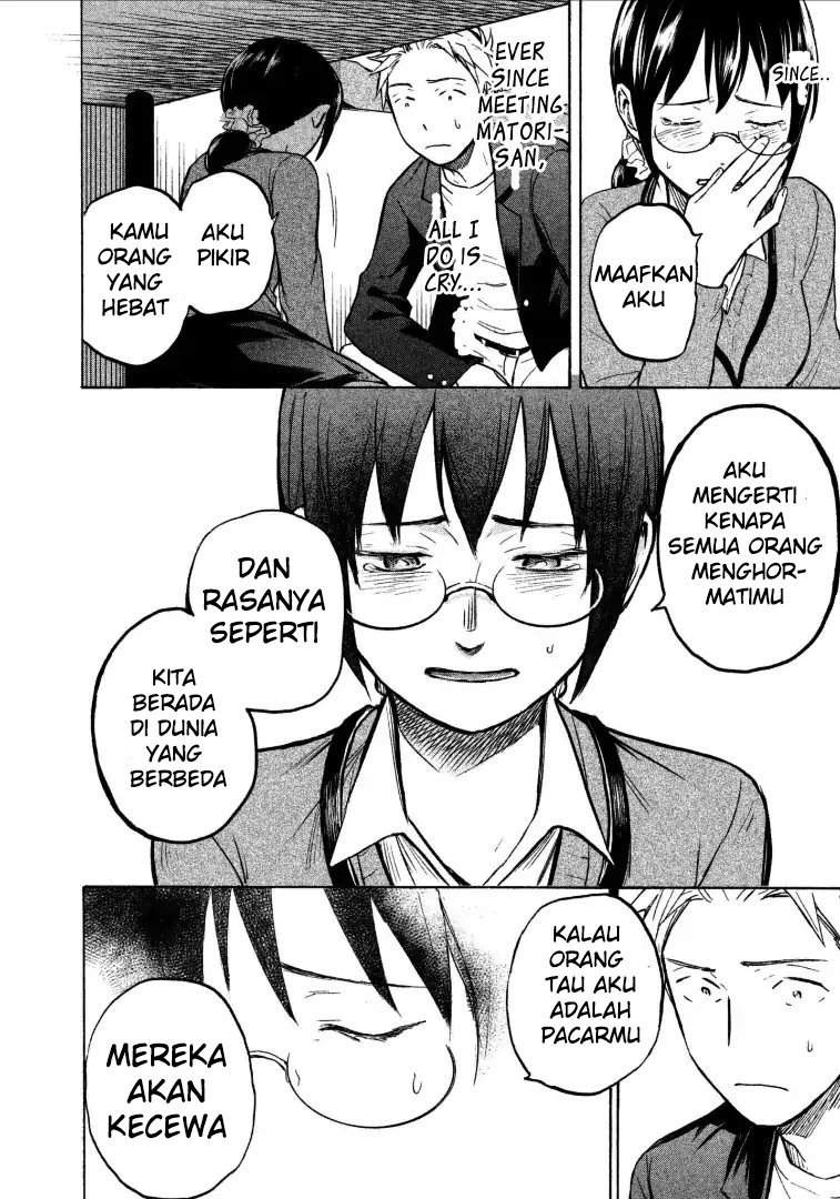 Sweat and Soap Chapter 4 Gambar 14
