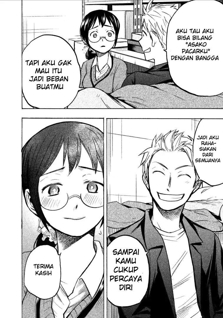 Sweat and Soap Chapter 4 Gambar 16