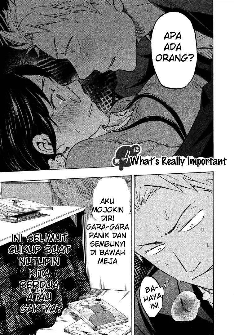 Sweat and Soap Chapter 4 Gambar 3