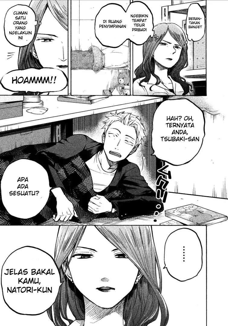 Sweat and Soap Chapter 4 Gambar 7