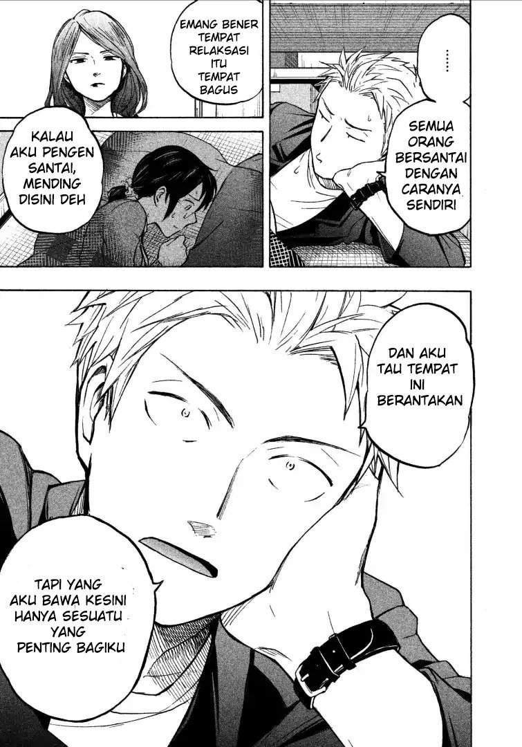 Sweat and Soap Chapter 4 Gambar 9