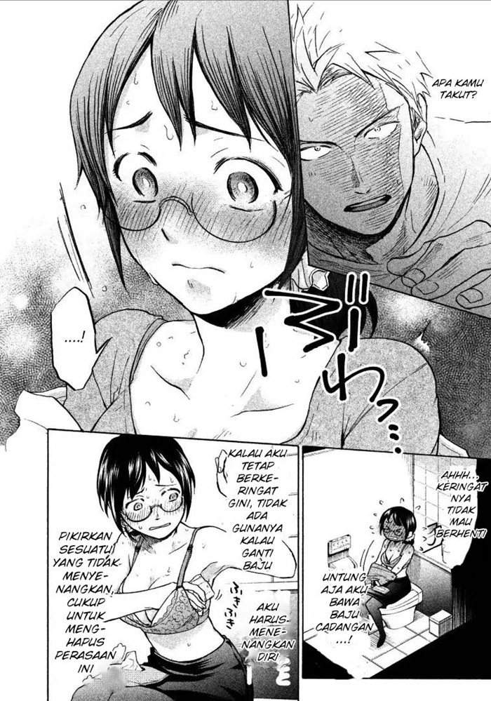 Sweat and Soap Chapter 2 Gambar 14