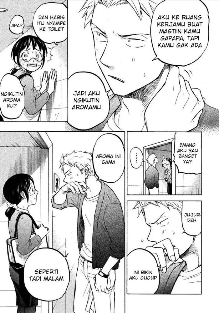 Sweat and Soap Chapter 2 Gambar 17