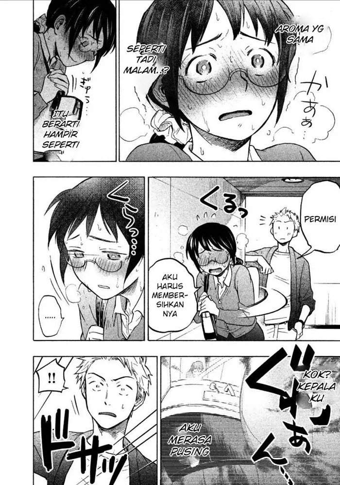 Sweat and Soap Chapter 2 Gambar 18