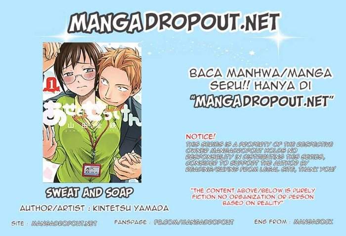 Baca Sweat and Soap Chapter 2 Gambar 2
