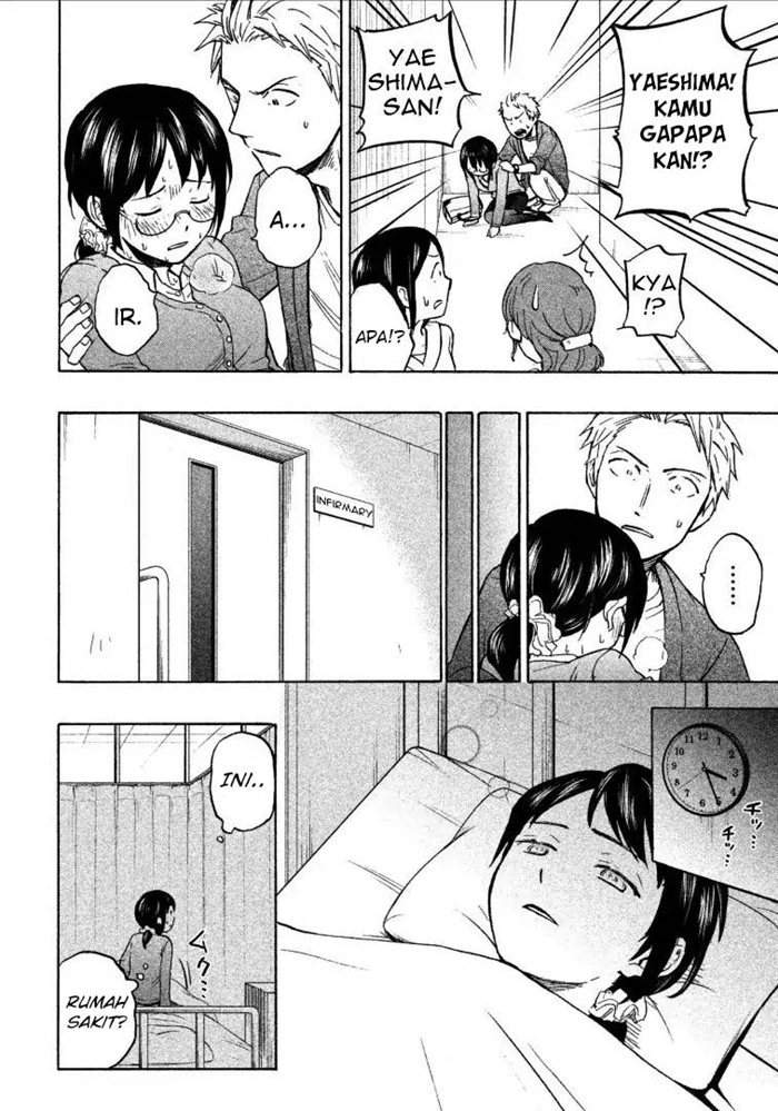 Sweat and Soap Chapter 2 Gambar 20