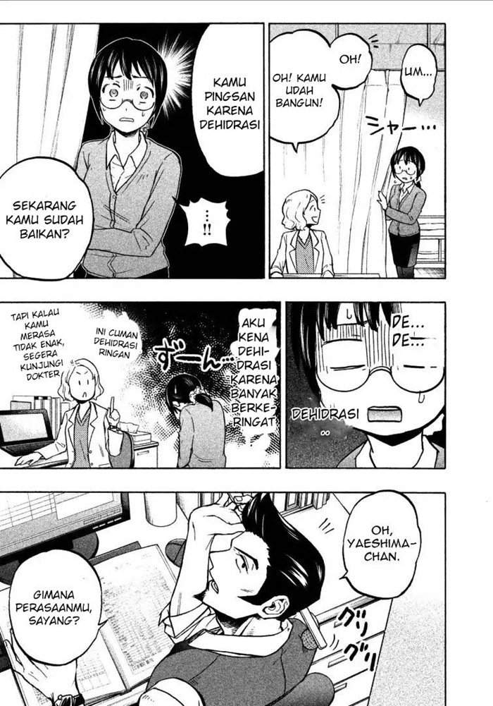 Sweat and Soap Chapter 2 Gambar 21