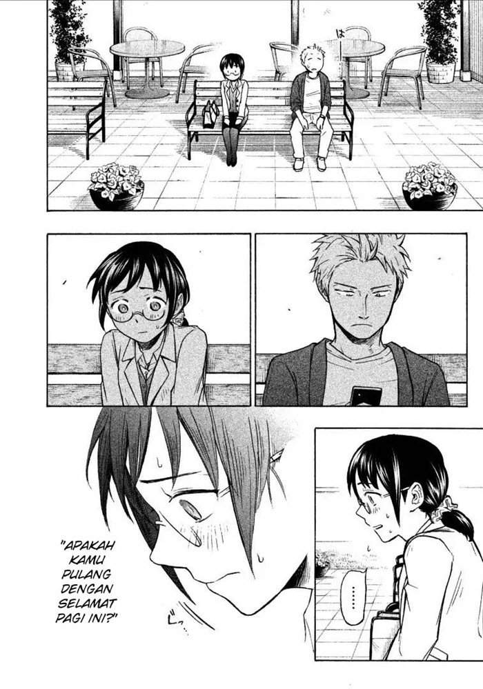 Sweat and Soap Chapter 2 Gambar 26