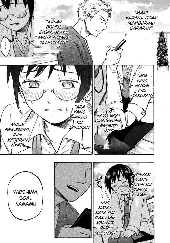 Sweat and Soap Chapter 2 Gambar 27