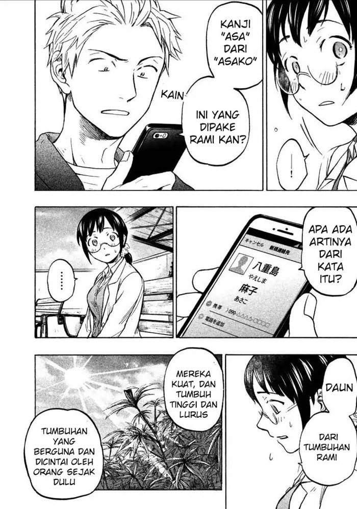 Sweat and Soap Chapter 2 Gambar 28