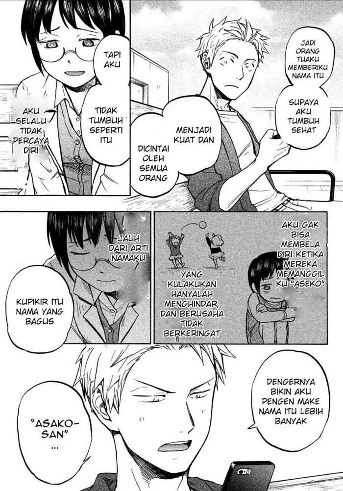 Sweat and Soap Chapter 2 Gambar 29