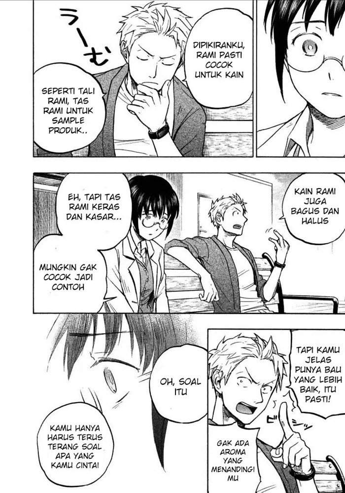 Sweat and Soap Chapter 2 Gambar 30
