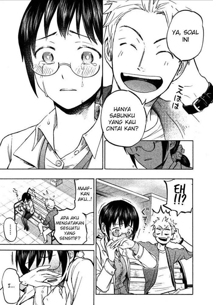 Sweat and Soap Chapter 2 Gambar 31