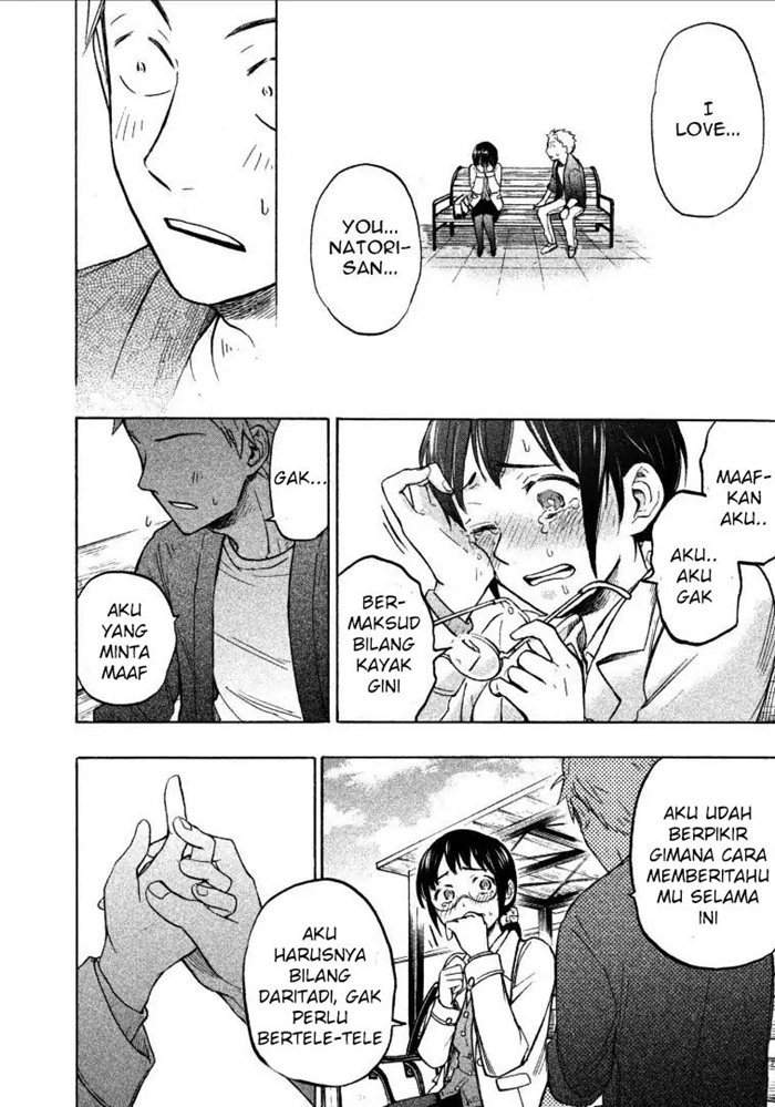 Sweat and Soap Chapter 2 Gambar 32
