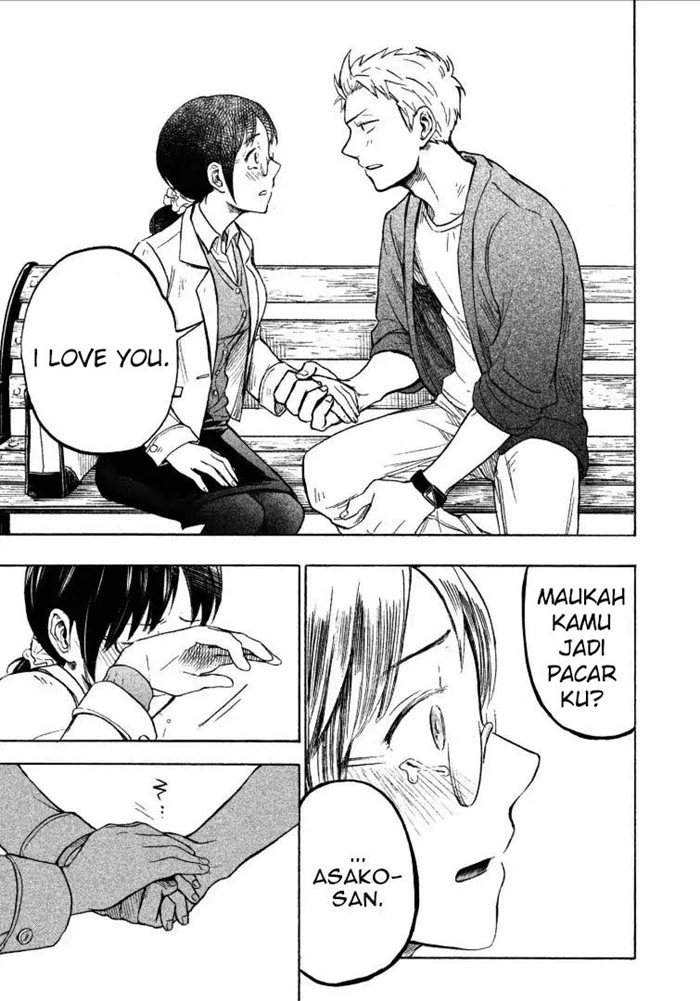 Sweat and Soap Chapter 2 Gambar 33
