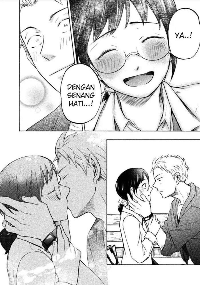 Sweat and Soap Chapter 2 Gambar 34