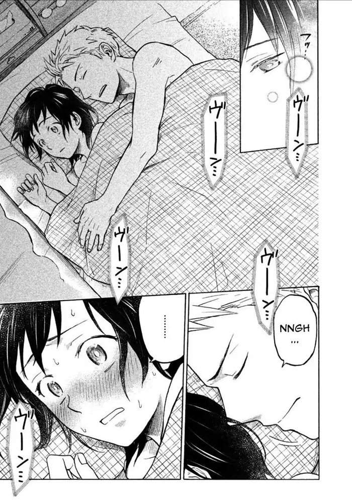 Sweat and Soap Chapter 2 Gambar 5