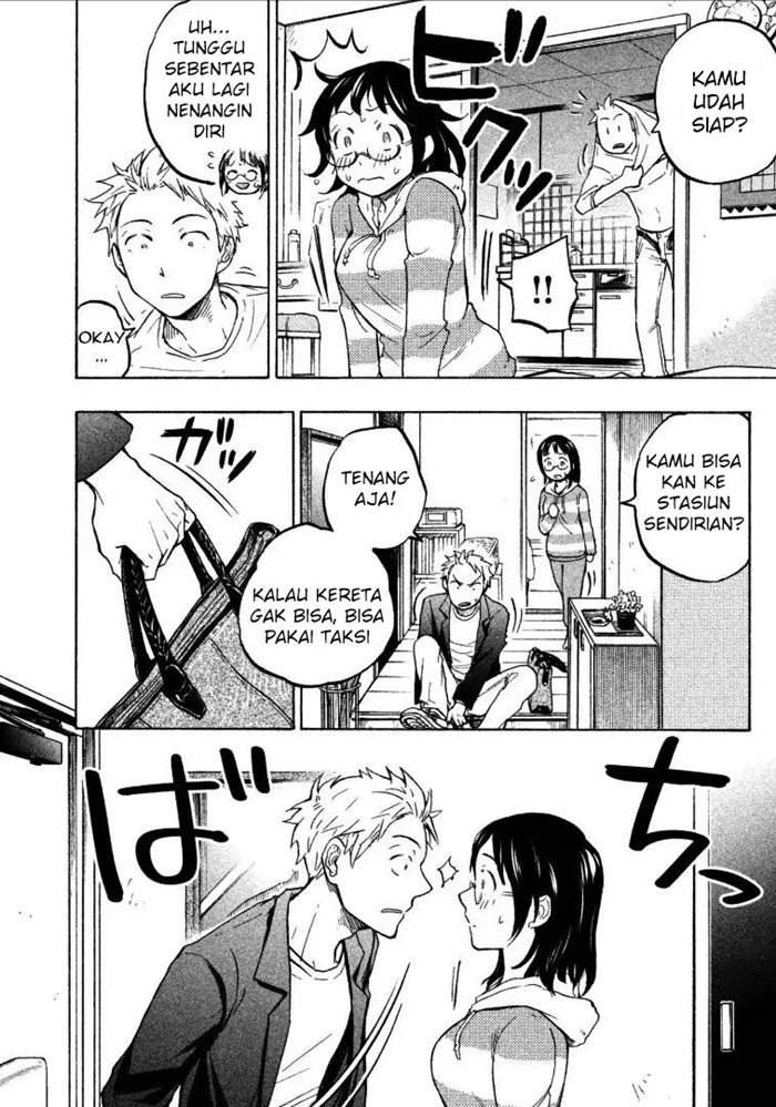 Sweat and Soap Chapter 2 Gambar 8