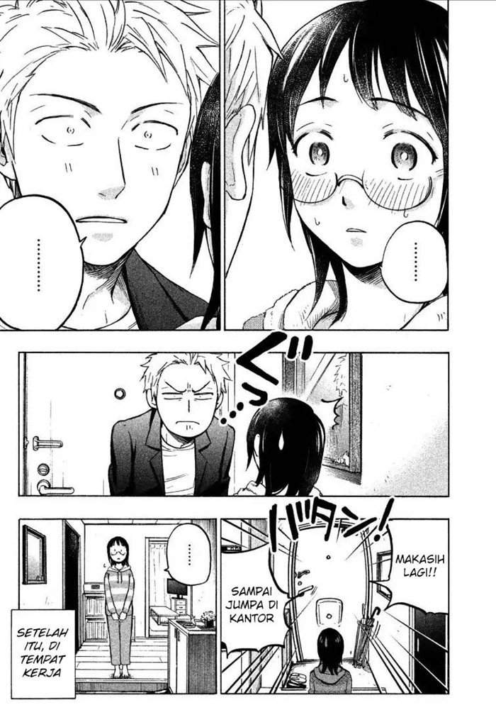 Sweat and Soap Chapter 2 Gambar 9