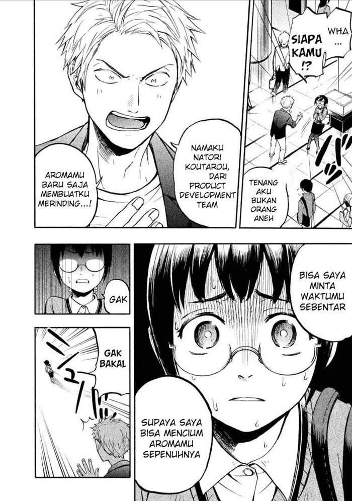 Sweat and Soap Chapter 1 Gambar 10