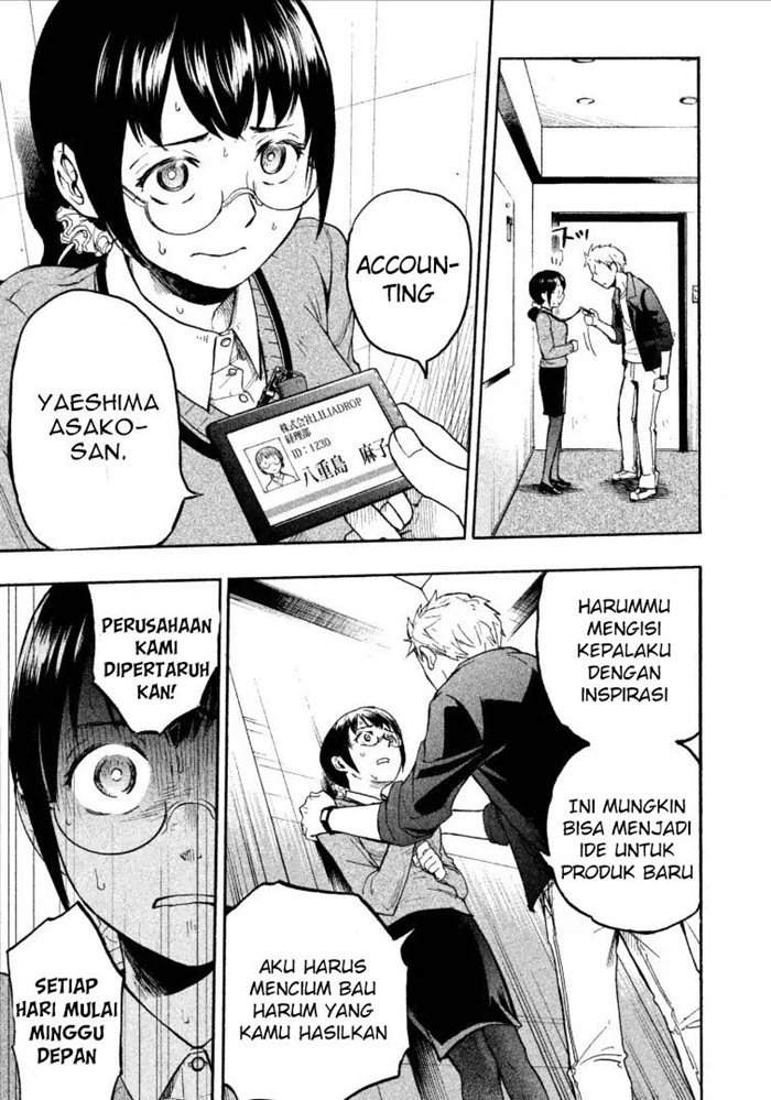 Sweat and Soap Chapter 1 Gambar 15