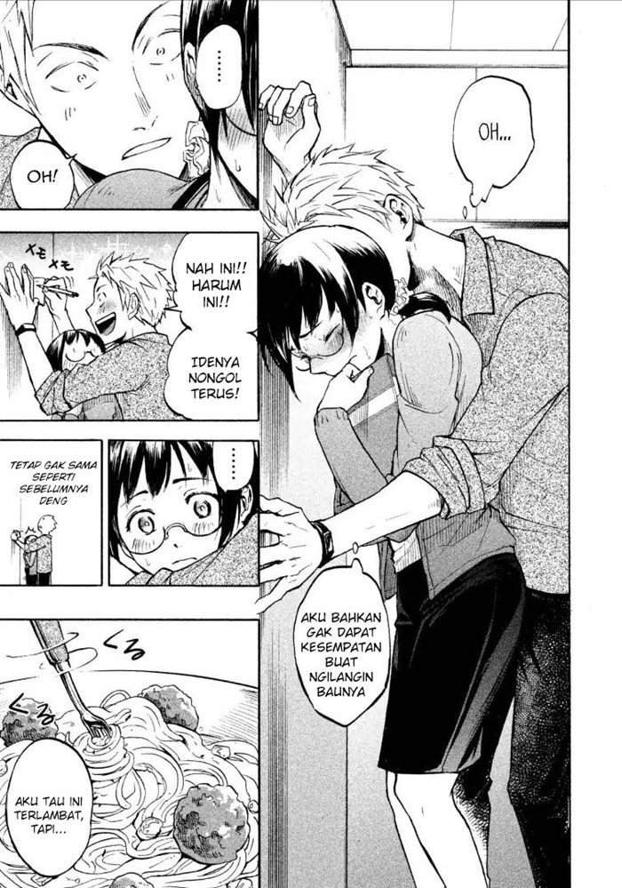 Sweat and Soap Chapter 1 Gambar 17