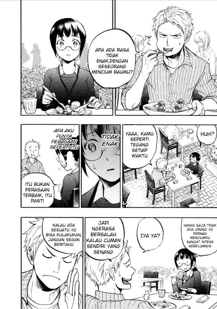 Sweat and Soap Chapter 1 Gambar 18
