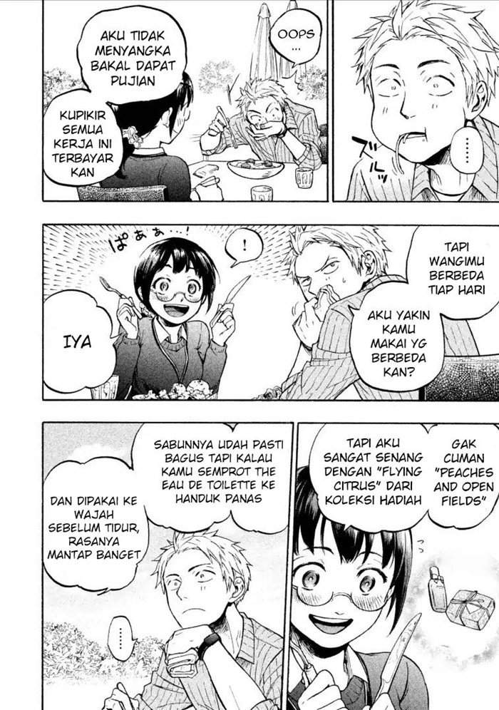 Sweat and Soap Chapter 1 Gambar 20
