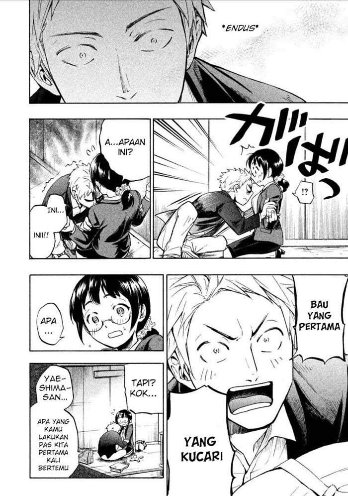 Sweat and Soap Chapter 1 Gambar 28