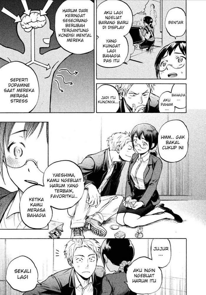 Sweat and Soap Chapter 1 Gambar 29