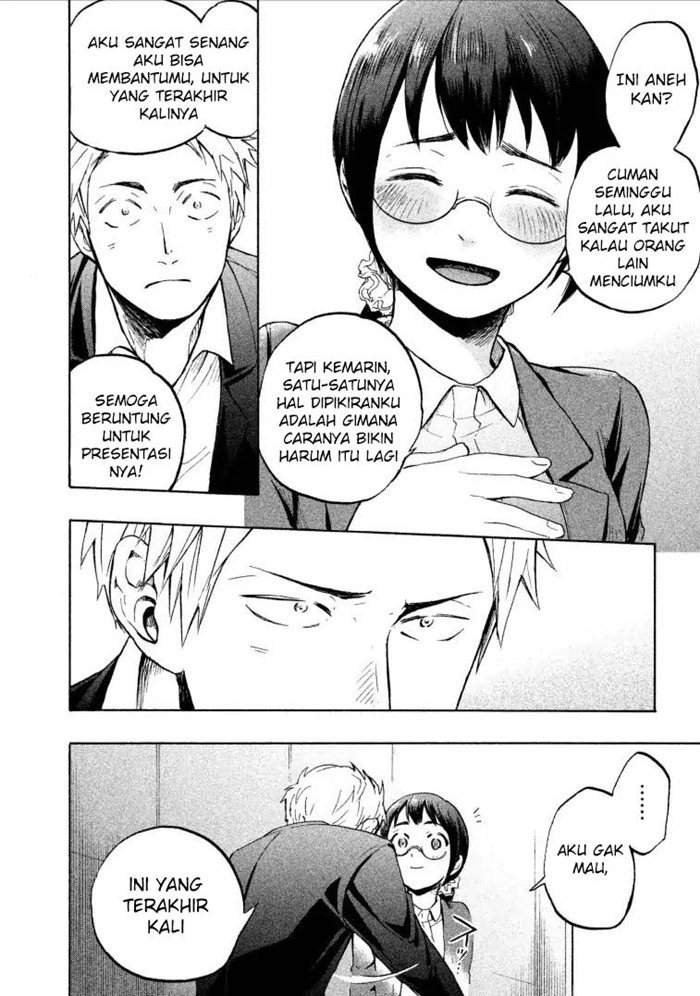 Sweat and Soap Chapter 1 Gambar 30