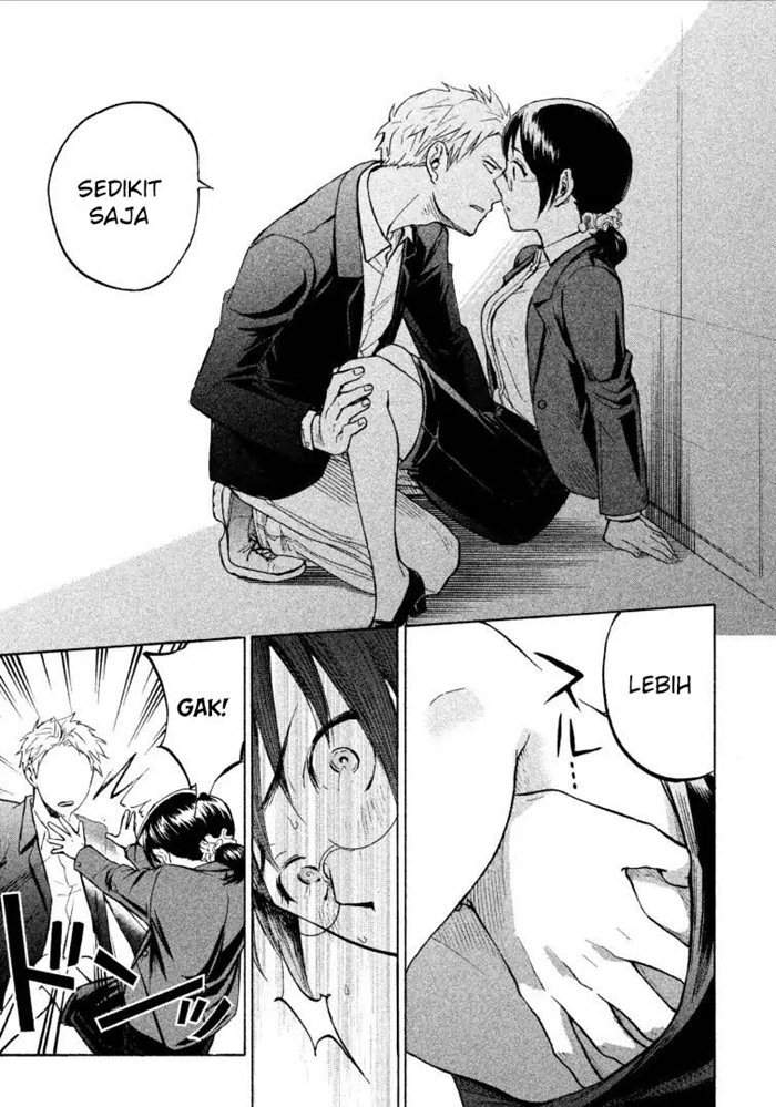 Sweat and Soap Chapter 1 Gambar 31