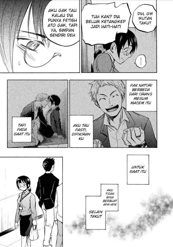 Sweat and Soap Chapter 1 Gambar 35