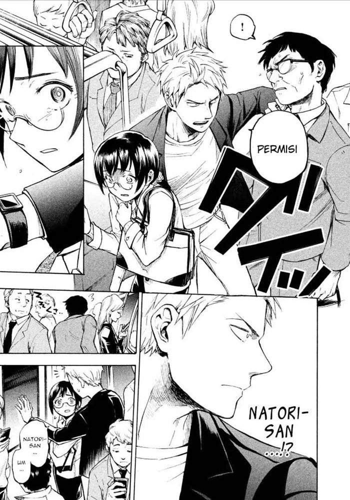 Sweat and Soap Chapter 1 Gambar 41