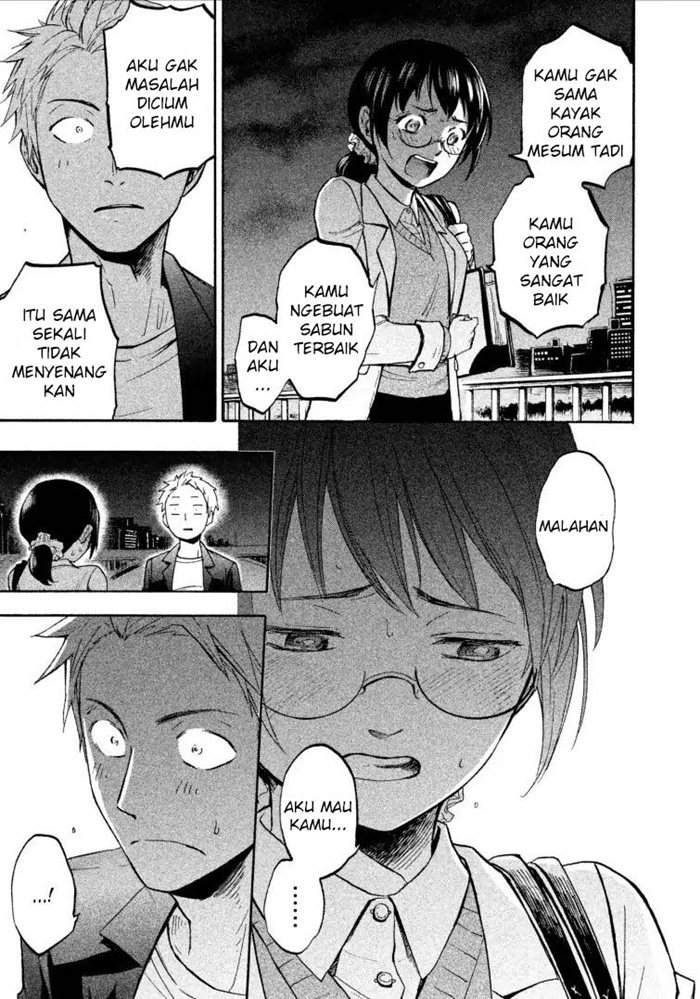 Sweat and Soap Chapter 1 Gambar 45