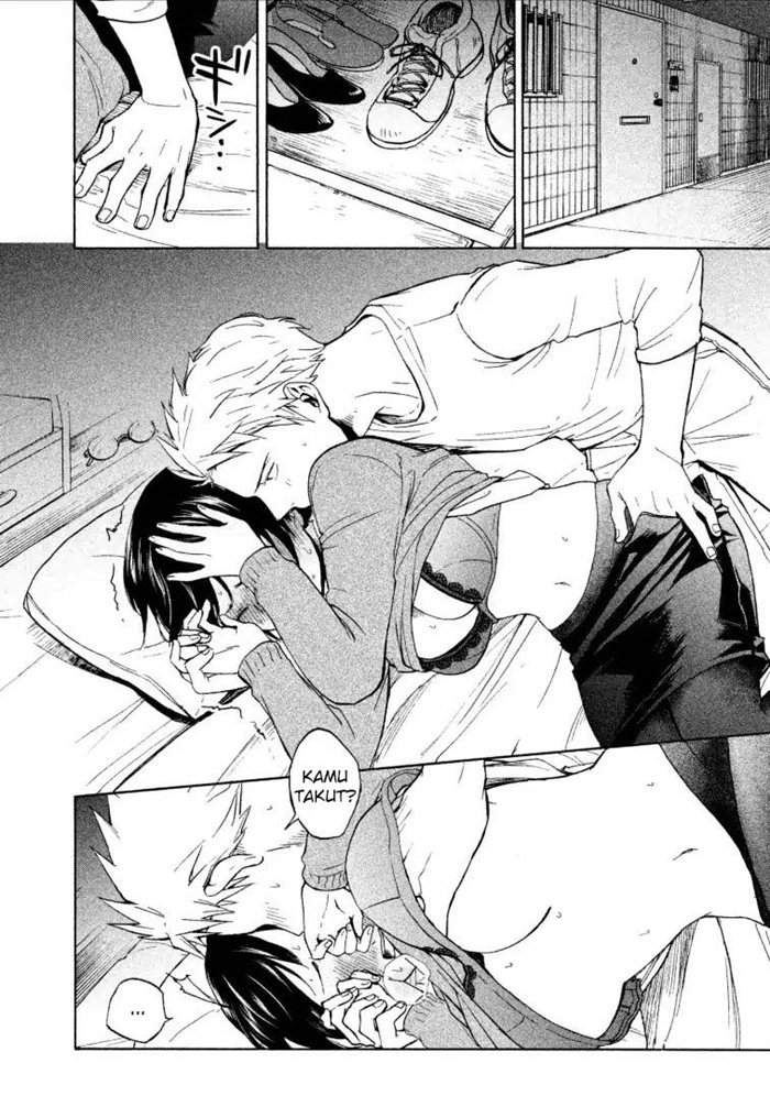 Sweat and Soap Chapter 1 Gambar 46