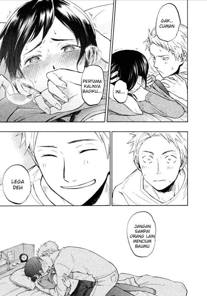 Sweat and Soap Chapter 1 Gambar 47
