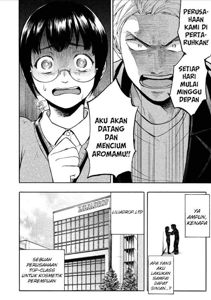 Sweat and Soap Chapter 1 Gambar 6