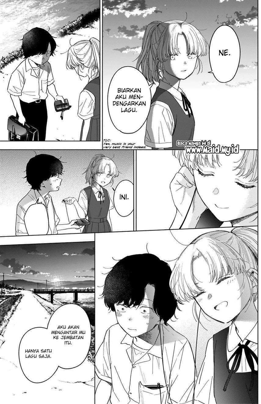 Shounen no Abyss Chapter 50 Gambar 17
