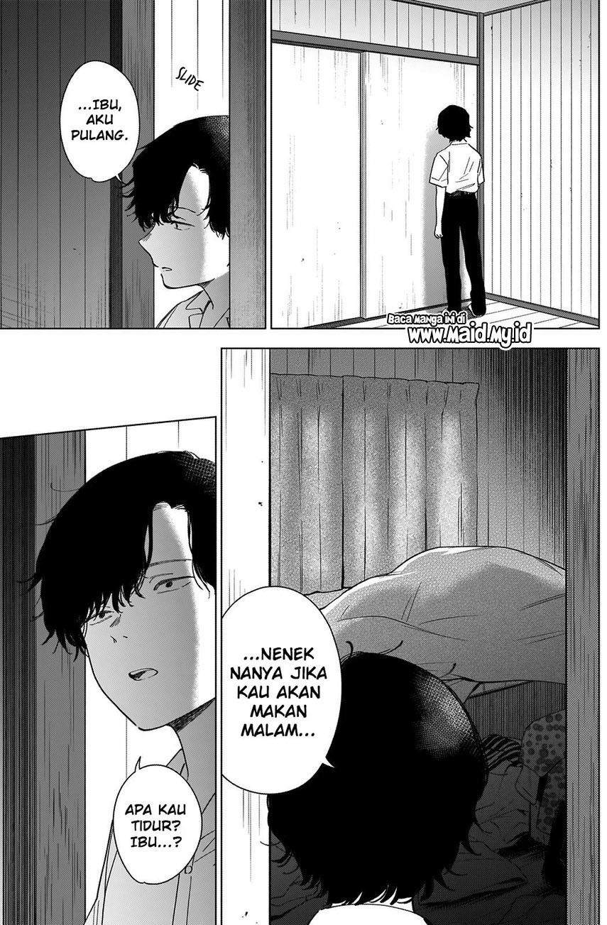 Shounen no Abyss Chapter 48 Gambar 10